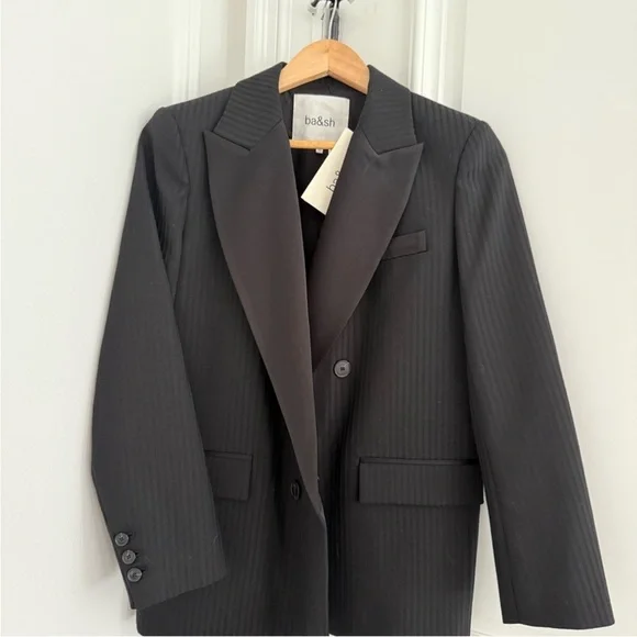 BA&SH new blazer